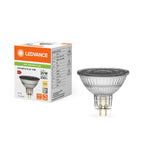Osram / Ledvance LED Reflektor MR16 36° Performance 3,4-20W/930 warmweiß 230lm GU5.3 12V dimmbar – Produkt mit Verpackung