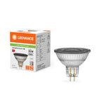 Osram / Ledvance LED Reflektor MR16 36° Performance 3,4-20W/940 kaltweiß 230lm GU5.3 12V dimmbar – Produkt mit Verpackung