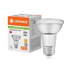 Osram / Ledvance LED Reflektor PAR20 36° Performance 6,4-50W/927 warmweiß 350lm E27 220-240V dimmbar – Produkt mit Verpackung