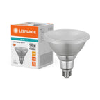 Osram / Ledvance LED Reflektor PAR38 15° Performance 13,5-120W/827 warmweiß 1035lm E27 220-240V – Produkt mit Verpackung