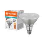 Osram / Ledvance LED Reflektor PAR38 30° Performance 13,5-120W/827 warmweiß 1035lm E27 220-240V – Produkt mit Verpackung