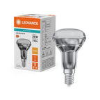 Osram / Ledvance LED Reflektor R50 36° Performance 1,5-25W/827 warmweiß 110lm E14 220-240V – Produkt mit Verpackung