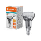 Osram / Ledvance LED Reflektor R50 36° Performance 2,6-40W/827 warmweiß 210lm E14 220-240V – Produkt mit Verpackung