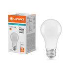 Osram / Ledvance LED Classic A matt 200° Value 8,5-60W/840 kaltweiß 806lm E27 220-240V – Produkt mit Verpackung