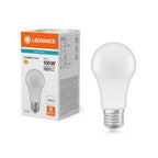 Osram / Ledvance LED Classic A matt 200° Value 13-100W/840 kaltweiß 1521lm E27 220-240V – Produkt mit Verpackung
