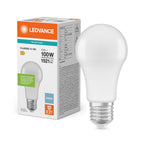 Osram / Ledvance LED Classic A matt 200° Value 13-100W/865 tageslichtweiß 1521lm E27 220-240V – Produkt mit Verpackung