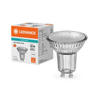 Osram / Ledvance LED Reflektor PAR16 36° Value 6,9-80W/840 kaltweiß 575lm GU10 220-240V – Produkt mit Verpackung