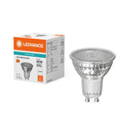 Osram / Ledvance LED Reflektor PAR16 60° Value 6,9-80W/840 kaltweiß 575lm GU10 220-240V – Produkt mit Verpackung