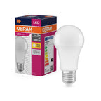 Osram / Ledvance LED Classic A matt 150° Value 10-75W/827 warmweiß 1055lm E27 220-240V – Produkt mit Verpackung