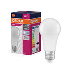 Osram / Ledvance LED Classic A matt 150° Value 10-75W/840 kaltweiß 1055lm E27 220-240V – Produkt mit Verpackung