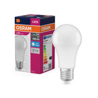 Osram / Ledvance LED Classic A matt 150° Value 10-75W/865 tageslichtweiß 1055lm E27 220-240V – Produkt mit Verpackung