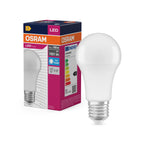 Osram / Ledvance LED Classic A matt 150° Value 13-100W/865 tageslichtweiß 1521lm E27 220-240V – Produkt mit Verpackung