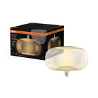 Osram / Ledvance LED Filament Magnet Vintage 1906 Big Elipse G klar 320° 2,5-12W/827 warmweiß 120lm E27 220-240V – Produkt mit Verpackung