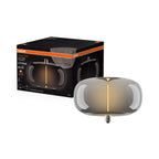 Osram / Ledvance LED Filament Magnet Vintage 1906 Big Elipse G klar 320° 4-6W/818 extra warmweiß 60lm E27 220-240V – Produkt mit Verpackung