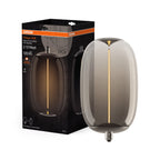 Osram / Ledvance LED Filament Magnet Vintage 1906 Big Elipse Oval G klar 320° 4-12W/818 extra warmweiß 120lm E27 220-240V – Produkt mit Verpackung