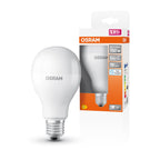 Osram / Ledvance LED Star Classic A matt 180° 19-150W/865 tageslichtweiß 2452lm E27 220-240V – Produkt mit Verpackung