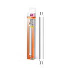 Osram / Ledvance LED Tube matt 140° Line 7-57W/827 warmweiß 750lm S15s 220-240V 284mm – Produkt mit Verpackung