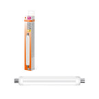 Osram / Ledvance LED Tube matt 140° Line 9-60W/827 warmweiß 830lm S19 s 220-240V 310mm – Produkt mit Verpackung