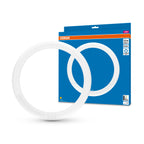 Osram / Ledvance LED Tube Ring T9 110° 18,3-32W/865 tageslichtweiß 2200lm G10q KVG AC 300mm – Produkt mit Verpackung