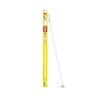 Osram / Ledvance LED Tube T8 190° RP 6,6-18W/830 warmweiß 720lm G13 KVG AC 590mm – Produkt mit Verpackung