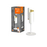 LEDVANCE Leuchte SMART+ Wifi Decor Twist White Table TW 12W 550lm IP20 – Produkt mit Verpackung