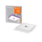 LEDVANCE LED-Panel SMART+ Wifi Planon Plus Hole Backlight 450x450mm RGB + TW 24W 1.550lm IP20 – Produkt mit Verpackung