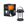 LEDVANCE Laterne SMART+ BT Table Lantern Solar RGB + W 3W 200lm IP44 – Produkt mit Verpackung