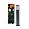 LEDVANCE Leuchte Endura Hybrid Rondo 50cm Dark Gray 4W 250lm IP44 – Produkt mit Verpackung