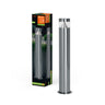 LEDVANCE Leuchte Endura Hybrid Orion 50cm Stainless Steel 2W 170lm IP44 – Produkt mit Verpackung