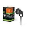 LEDVANCE Leuchte Endura Hybrid Naut Spike Black 2W 100lm IP44 – Produkt mit Verpackung