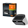 LEDVANCE Leuchte ENDURA Flood Butterfly Solar Sensor 8W 850lm IP65 – Produkt mit Verpackung