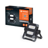 LEDVANCE Arbeitsleuchte LED WORKLIGHT VALUE BATTERY FLEX 865 14W 1.400lm IP20 – Produkt mit Verpackung