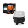 LEDVANCE Arbeitsleuchte LED WORKLIGHT VALUE 360° WITH SOCKET 865 30W 3.700lm IP54 – Produkt mit Verpackung