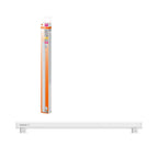 Osram / Ledvance LED Inestra matt 190° 4,7-40W/927 warmweiß 470lm S14s 220-240V 500mm dimmbar – Produkt mit Verpackung