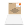 LEDVANCE LED-Panel Biolux HCL PL 625 CSW 40 W Tunable White DALI-2 4600 lm Steckverbinder – Produkt mit Verpackung