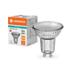 Osram / Ledvance LED Spot PAR16 36° Value 2,6-35W/827 warmweiß 230lm GU10 220-240V – Produkt mit Verpackung