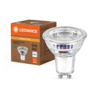 Osram / Ledvance LED Spot PAR16 36° Superior UltraEfficient 2-50W/840 kaltweiß 360lm GU10 220-240V – Produkt mit Verpackung