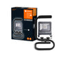LEDVANCE LED-Arbeitsleuchte Worklight S-Stand Swiss Plug 20W 1.700lm IP65 – Produkt mit Verpackung
