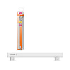 Osram / Ledvance LED Inestra matt 190° 3-27W/927 warmweiß 275lm S14s 220-240V 300mm dimmbar – Produkt mit Verpackung