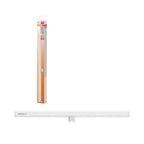 Osram / Ledvance LED Inestra matt 190° 4,7-40W/927 warmweiß 470lm S14d 220-240V 500mm dimmbar – Produkt mit Verpackung