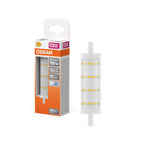 Osram / Ledvance LED Line klar 300° 13-100W/840 kaltweiß 1521lm R7s 220-240V 118mm – Produkt mit Verpackung