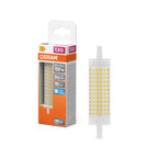 Osram / Ledvance LED Line klar 300° 19-150W/865 tageslichtweiß 2452lm R7s 220-240V 118mm – Produkt mit Verpackung