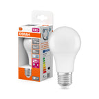 Osram / Ledvance LED Classic A matt 200° MotionSensor 10-75W/840 kaltweiß 1055lm E27 220-240V – Produkt mit Verpackung