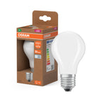 Osram / Ledvance LED Classic A matt 330° UltraEfficient 11,6-150W/840 kaltweiß 2452lm E27 220-240V – Produkt mit Verpackung