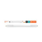 Osram / Ledvance LED Tube T5 matt 190° Value 4-8W/830 warmweiß 380lm G5 EVG 288mm – Produkt mit Verpackung
