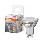 Osram / Ledvance LED Star Spot PAR16 120° 3,1-32 W/827 warmweiß 350lm GU10 220-240V – Produkt mit Verpackung