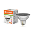 Osram / Ledvance LED Spot MR16 36° Performance 2,2-20W/927 warmweiß 230lm GU5.3 12V dimmbar – Produkt mit Verpackung