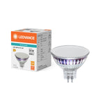 Osram / Ledvance LED Spot MR16 120° Performance 3,3-35W/827 warmweiß 396lm GU5.3 12V – Produkt mit Verpackung