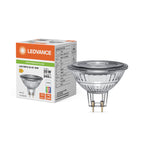 Osram / Ledvance LED Spot MR16 36° Performance 3,4-35W/940 kaltweiß 345lm GU5.3 12V dimmbar – Produkt mit Verpackung