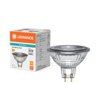 Osram / Ledvance LED Spot MR16 36° Performance 3,4-35W/827 warmweiß 345lm GU5.3 12V – Produkt mit Verpackung